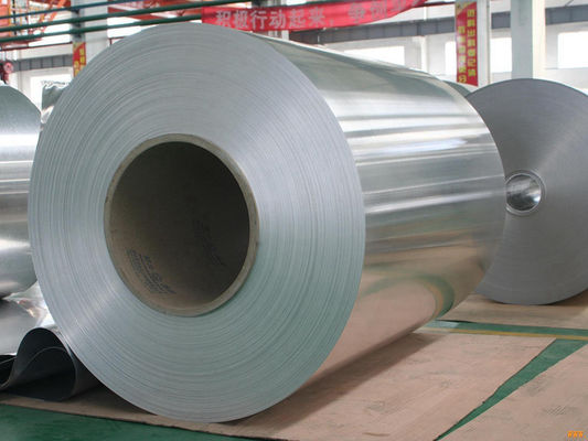 201 304 316 430 de aço inoxidável laminados bobinam a pureza alta do comprimento de 1500mm