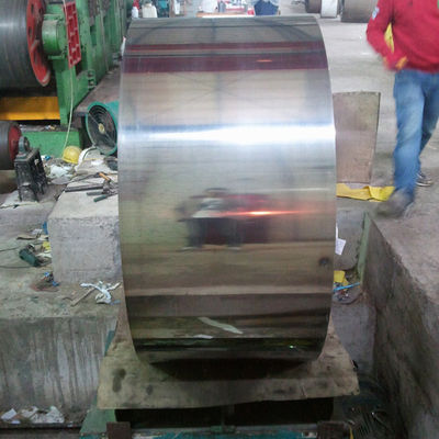 OS VAGABUNDOS de ASTM 430 terminam a bobina de aço inoxidável laminada para utensílios de mesa