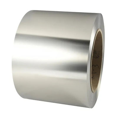 410 decorativos bobina de aço inoxidável laminada a alta temperatura Grand Metal 0.3-3mm