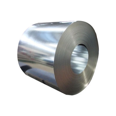 A chapa metálica de aço inoxidável laminada dos VAGABUNDOS de Aisi 430 bobina as bobinas de aço do CR da largura de 1219mm