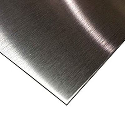 SS304 hl revestimento de superfície da folha de aço inoxidável laminada 1mm para a decoração do elevador