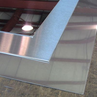 Espelho de aço inoxidável laminado a alta temperatura da folha 8K 6K de Grand Metal 201 terminado para o elevador