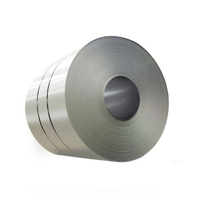 ASME 201 304 espessura de aço inoxidável laminada a alta temperatura da bobina 0.28-3mm