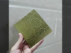 Pvd revestimento de cor em relevo folha de aço inoxidável 201 304 4 * 8ft para painéis de parede decorativos